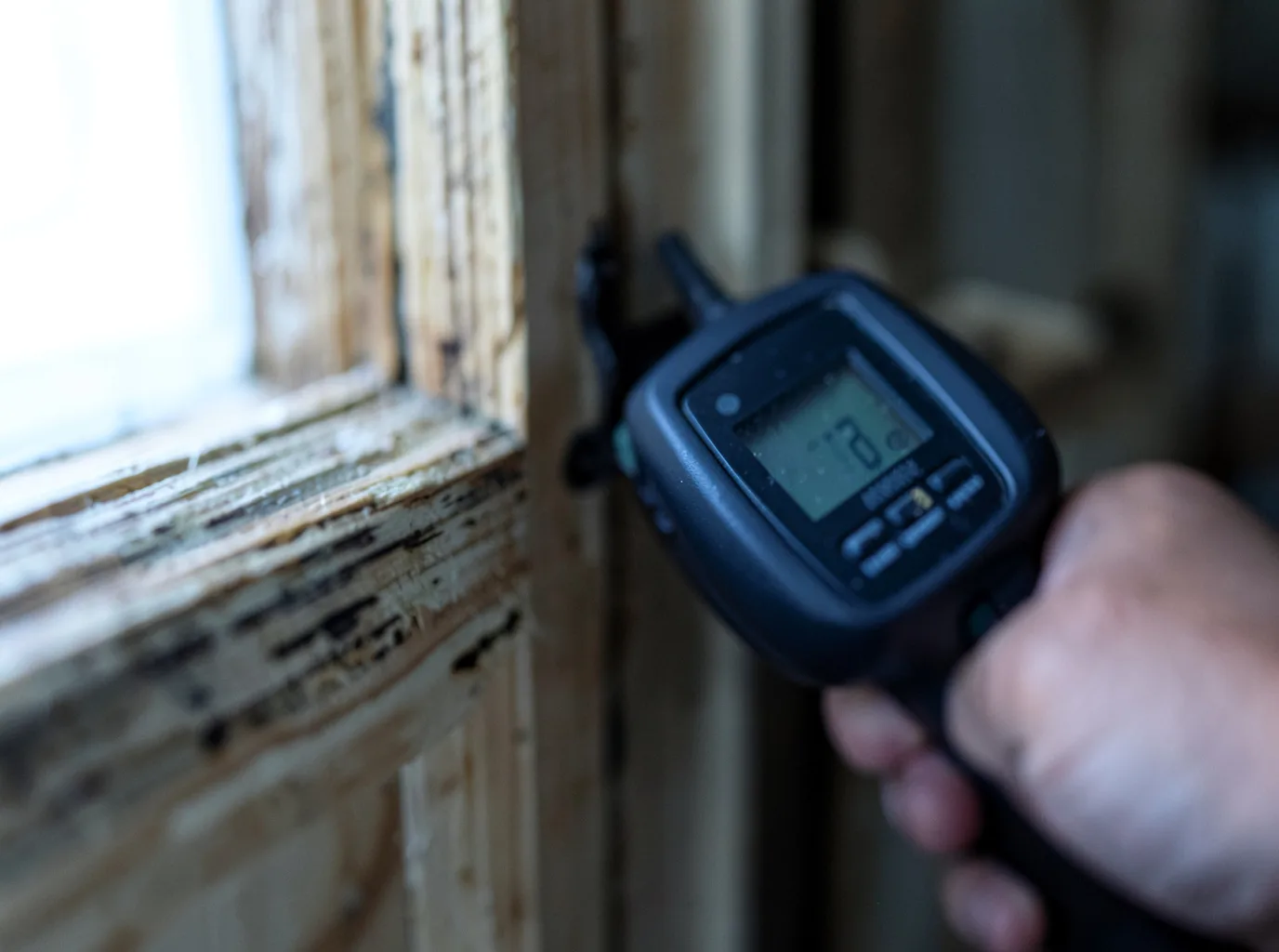 Moisture Inspection And Documentation in Wamego, KS